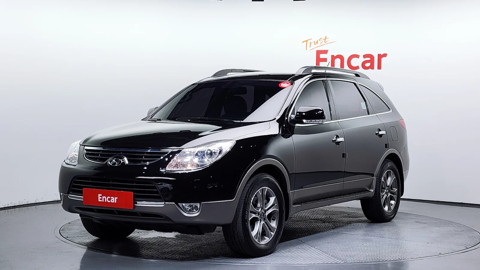 2015 Hyundai Veracruz