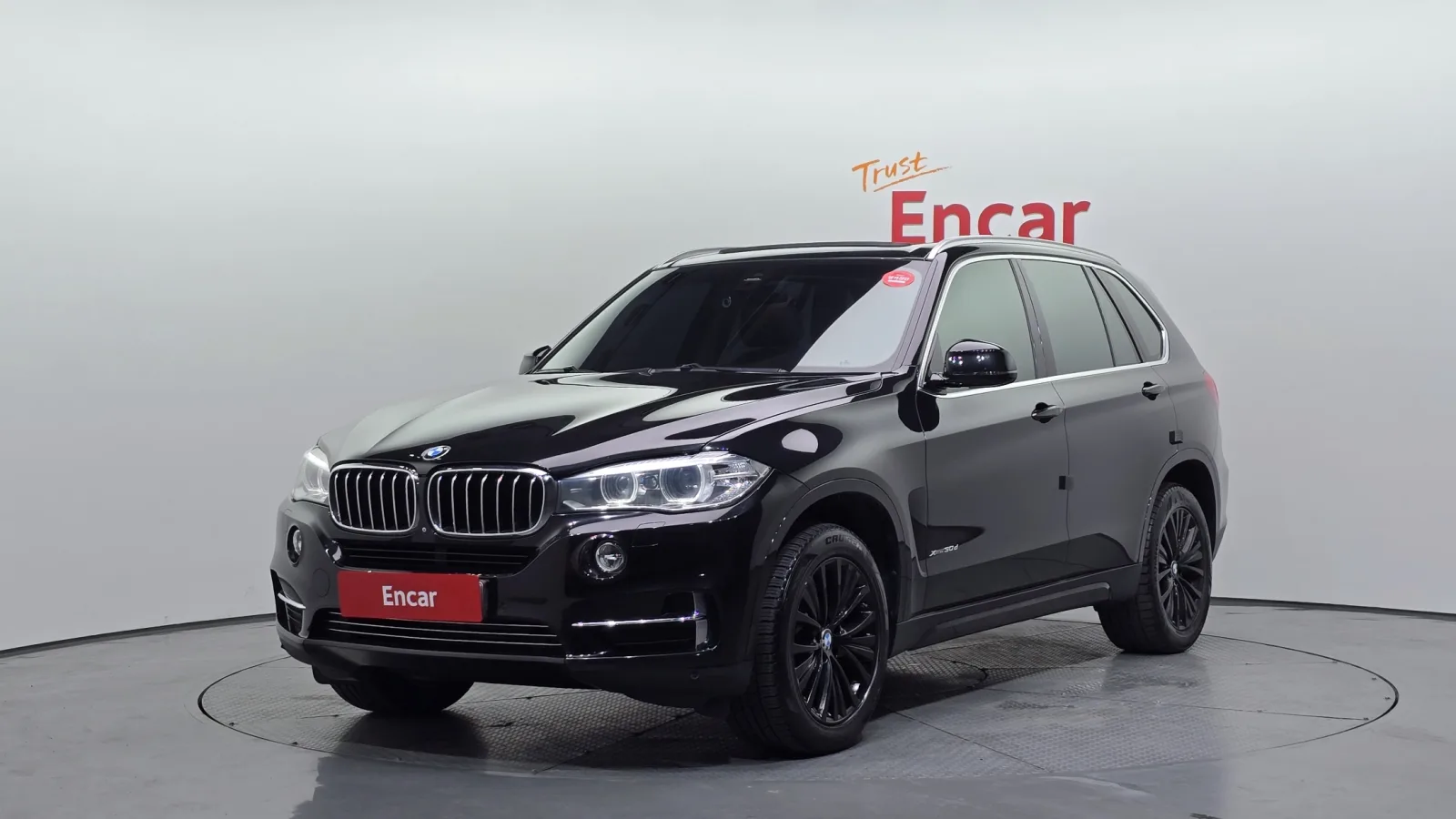 2015 BMW X5