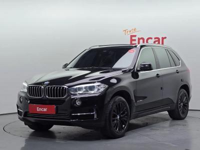 2015 BMW X5
