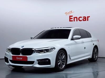 2018 BMW 5-Series