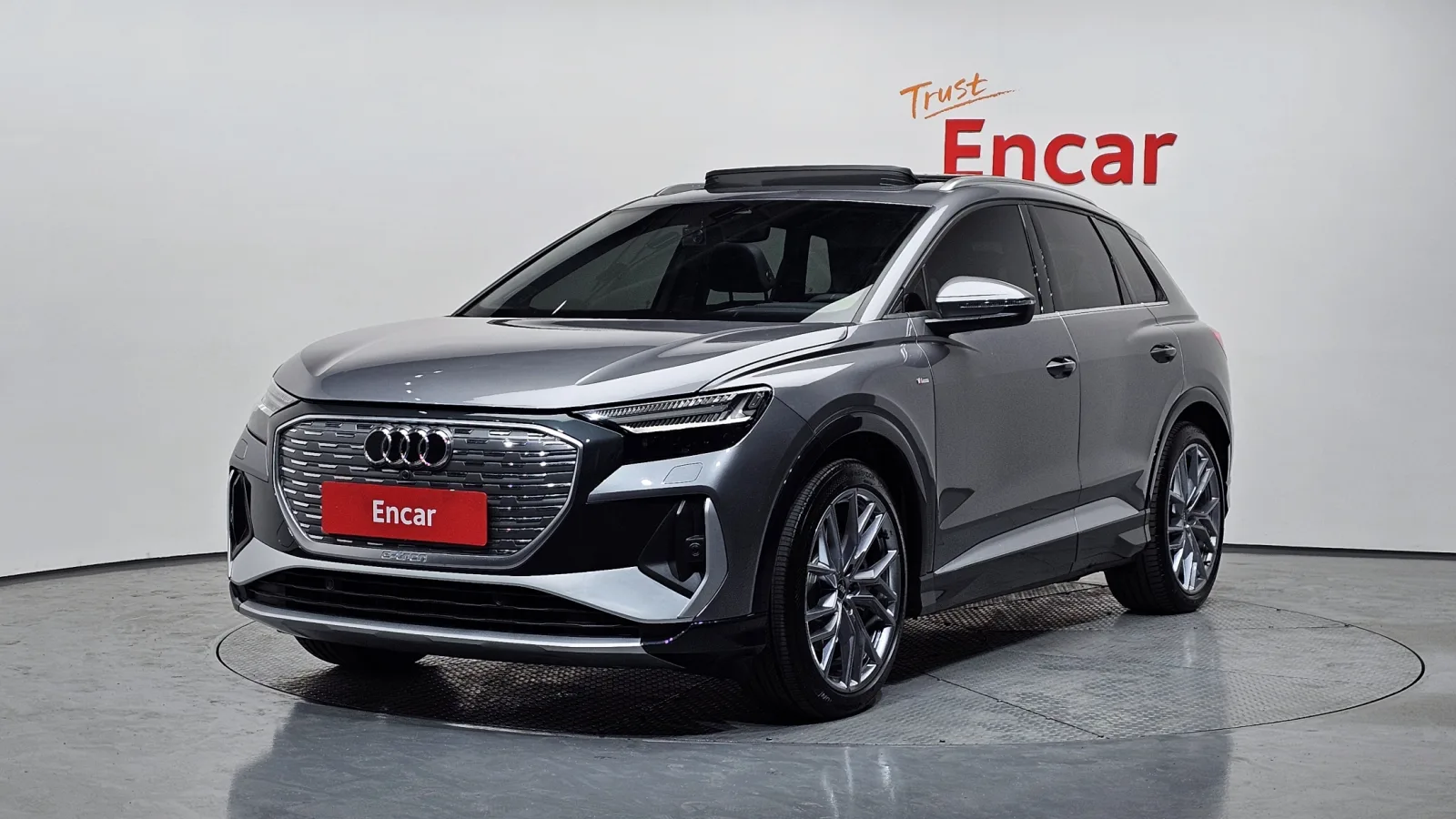 2025 Audi Q4 e-tron