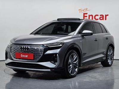 2025 Audi Q4 e-tron
