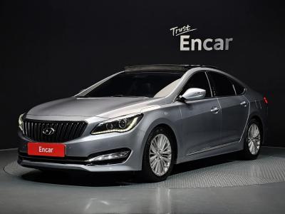 2016 Hyundai Aslan