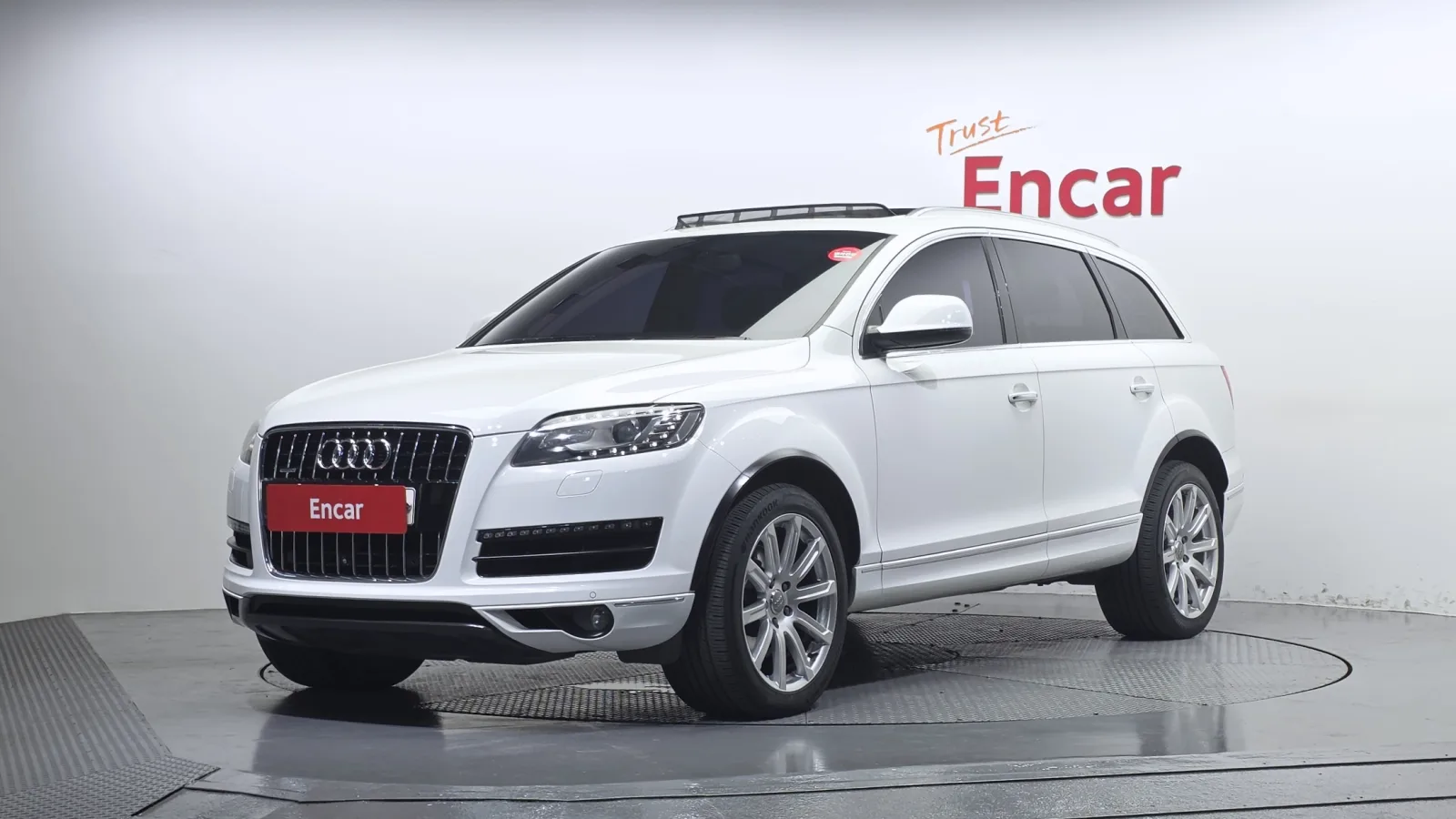 2015 Audi Q7