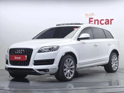 2015 Audi Q7