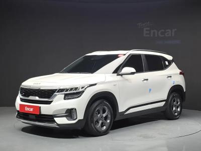 2023 Kia Seltos