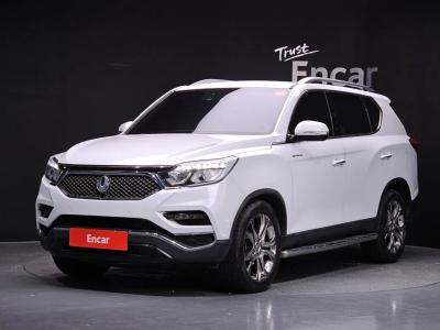 2018 KG Mobility Rexton
