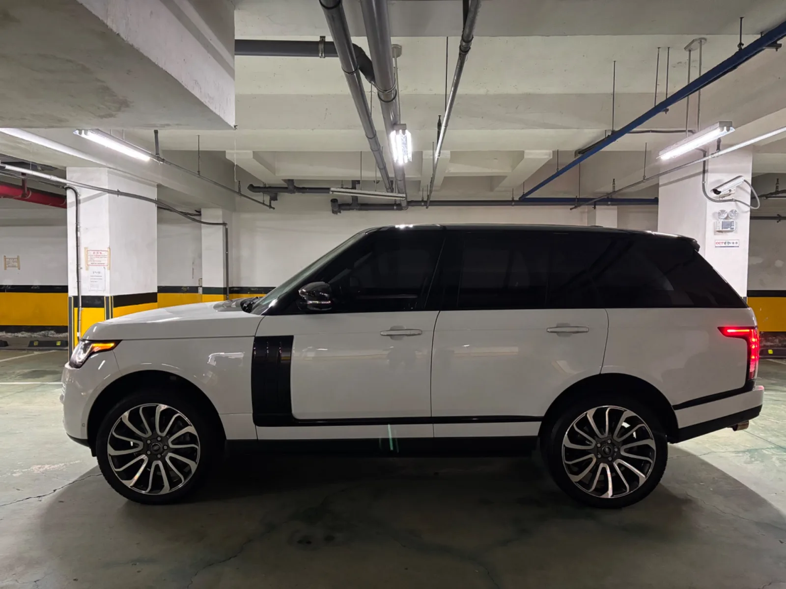 2014 Land Rover Range Rover