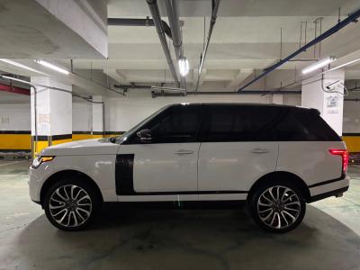2014 Land Rover Range Rover
