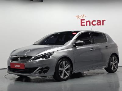 2018 Peugeot 308