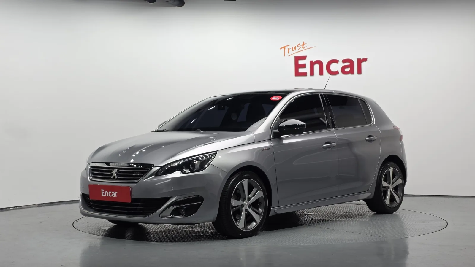 2018 Peugeot 308