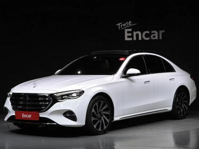 2024 Mercedes-Benz E-Class