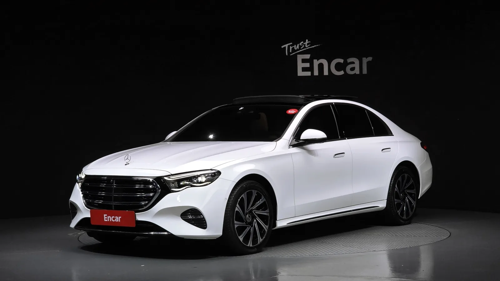 2024 Mercedes-Benz E-Class