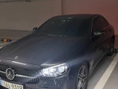 2023 Mercedes-Benz E-Class