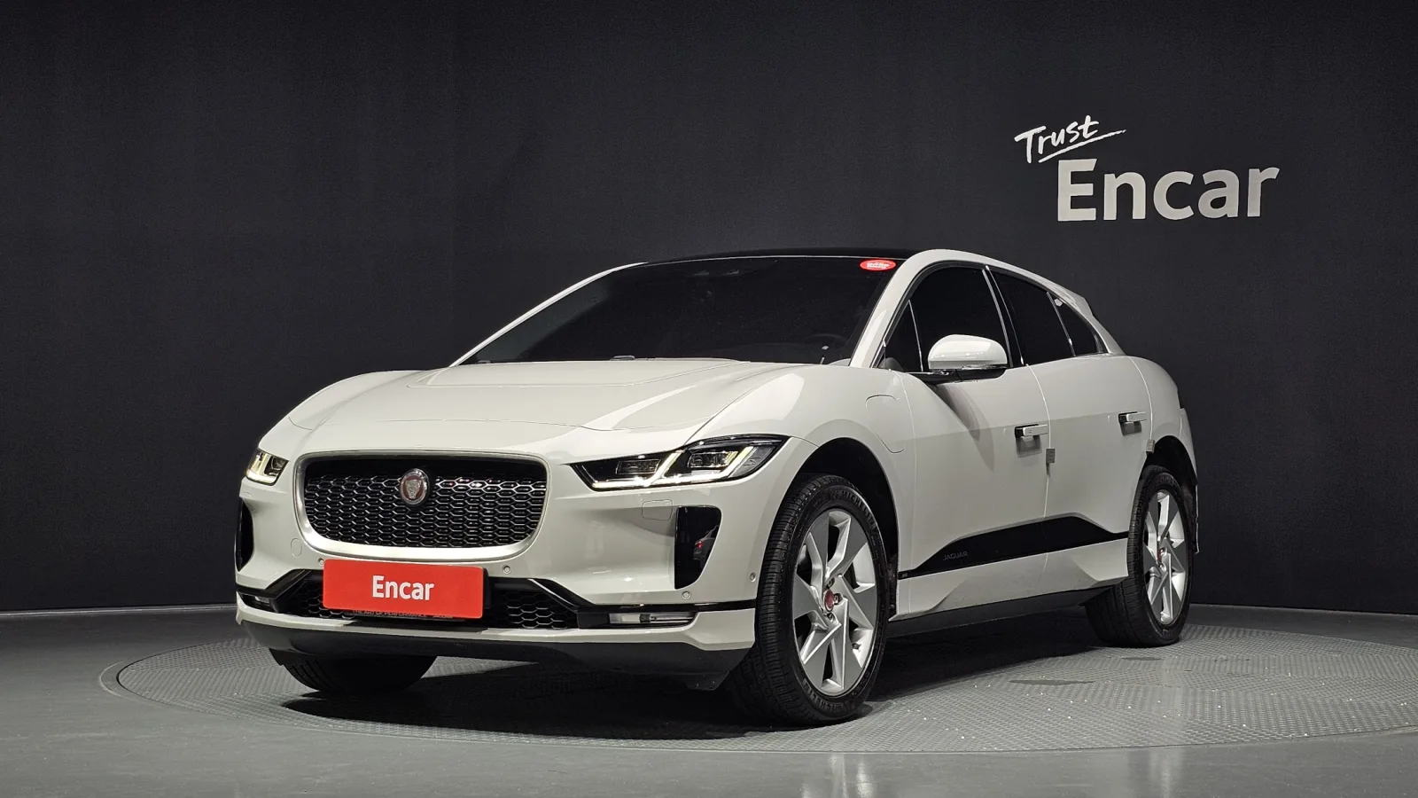 2019 Jaguar I-PACE