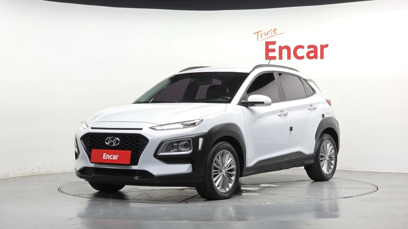 2018 Hyundai Kona