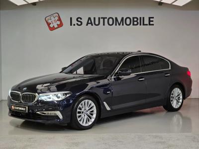 2018 BMW 5-Series