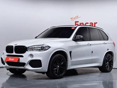 2017 BMW X5
