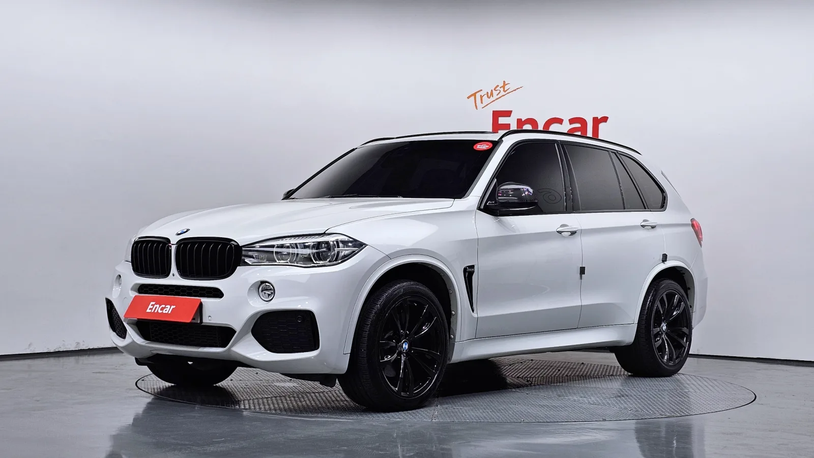 2017 BMW X5