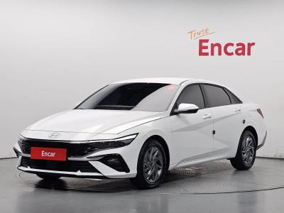 2026 Hyundai Elantra