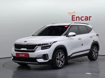 2020 Kia Seltos