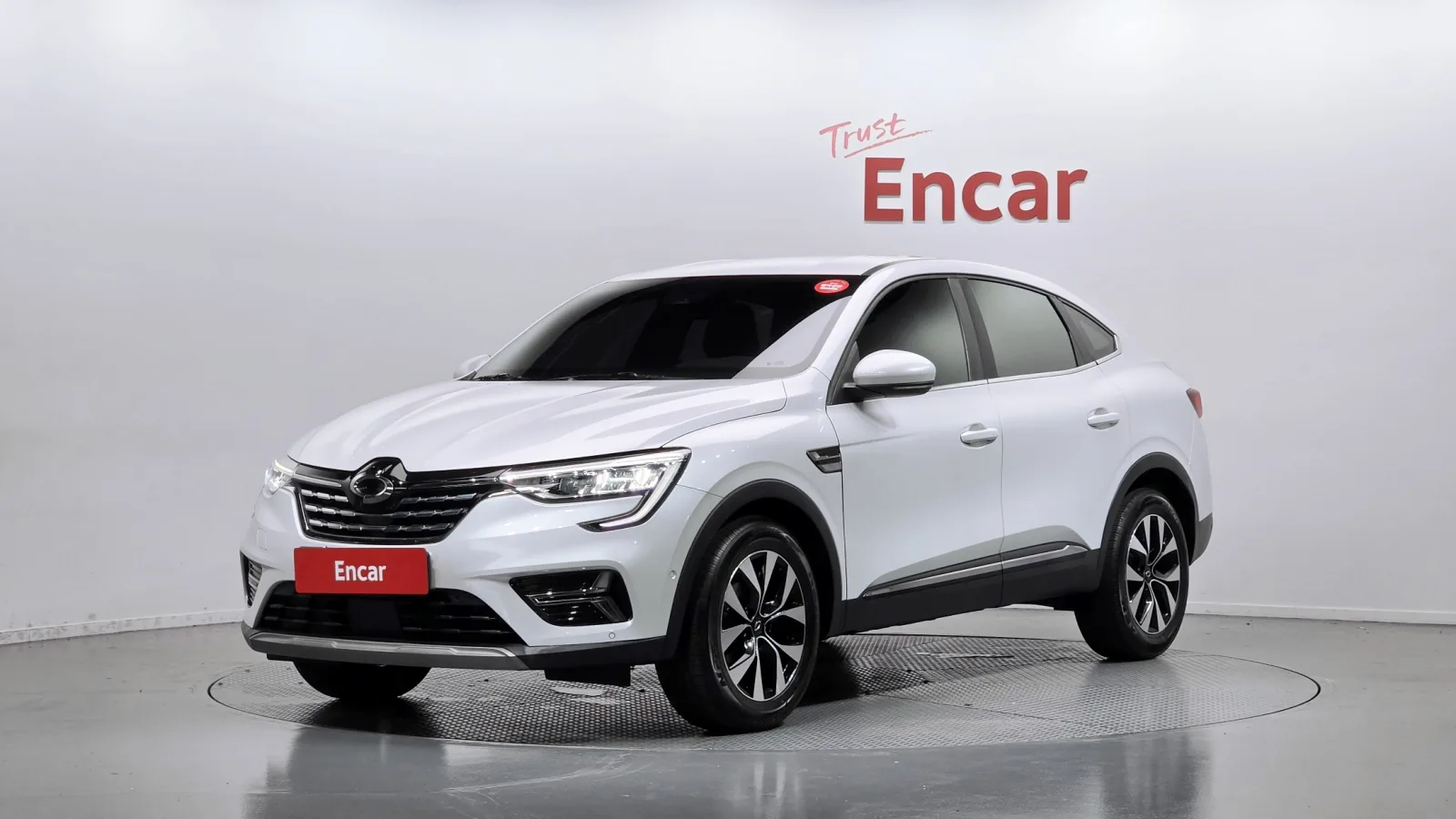 2022 Renault Korea XM3