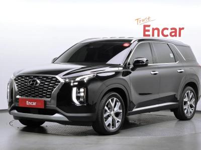 2022 Hyundai Palisade