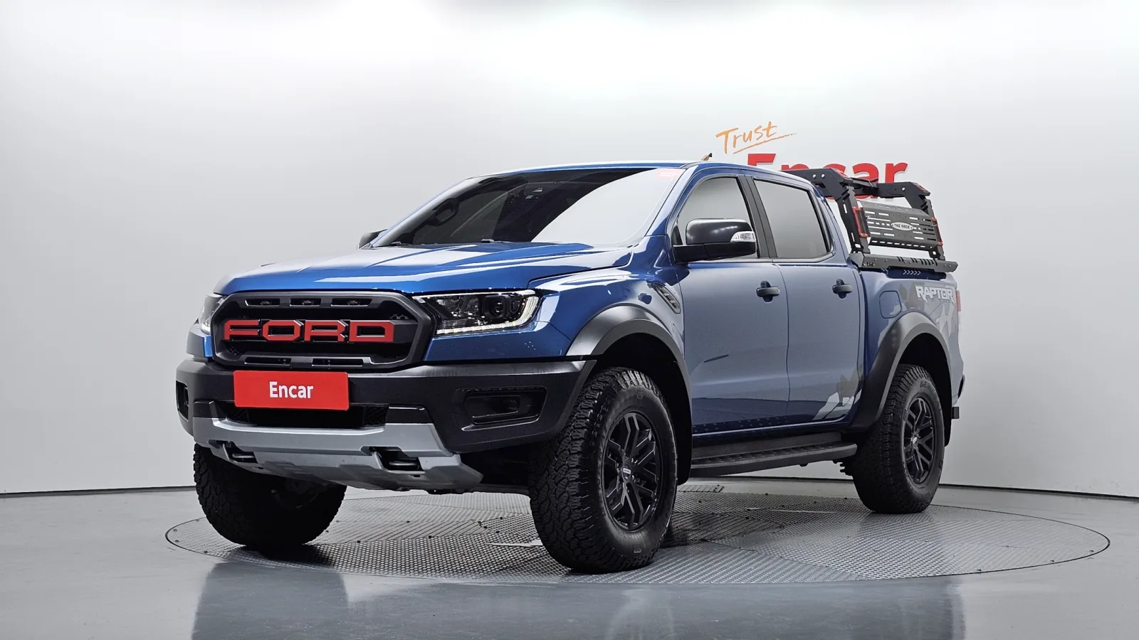 2022 Ford Ranger