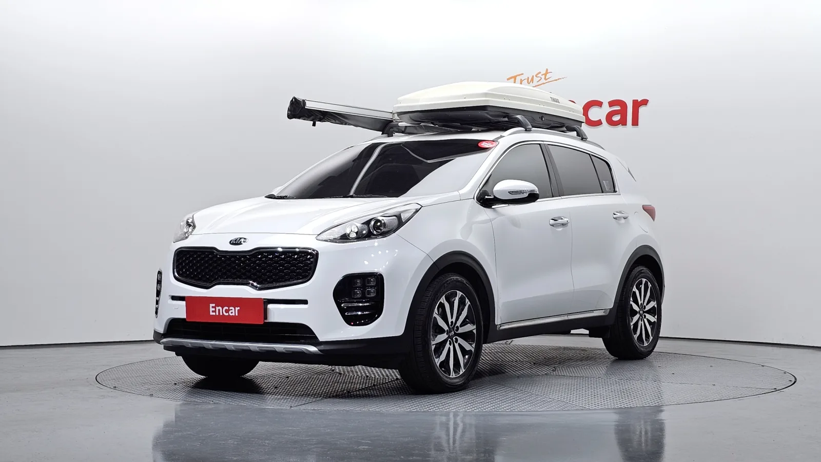 2016 Kia Sportage