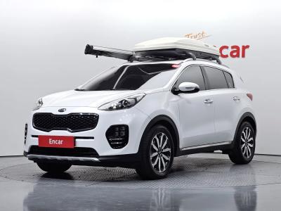 2016 Kia Sportage