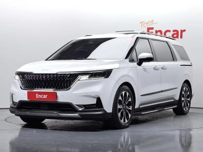 2022 Kia Carnival