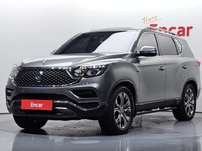 2020 KG Mobility Rexton
