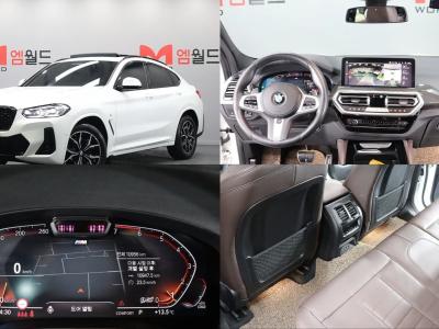 2024 BMW X4