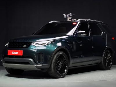 2017 Land Rover Discovery
