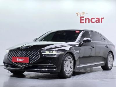 2019 Genesis G90