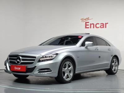 2012 Mercedes-Benz CLS-Class