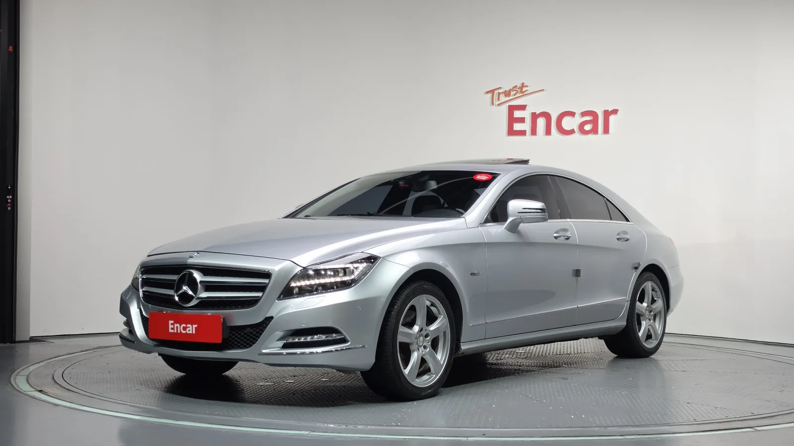 2012 Mercedes-Benz CLS-Class