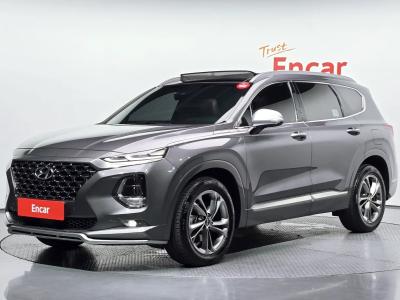 2019 Hyundai Santa Fe