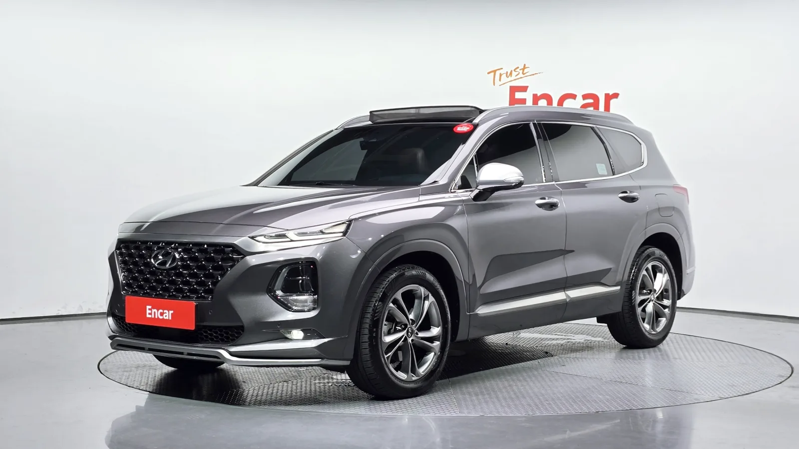2019 Hyundai Santa Fe