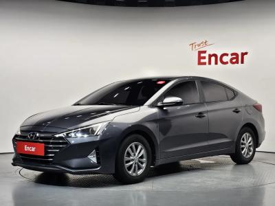 2020 Hyundai Elantra