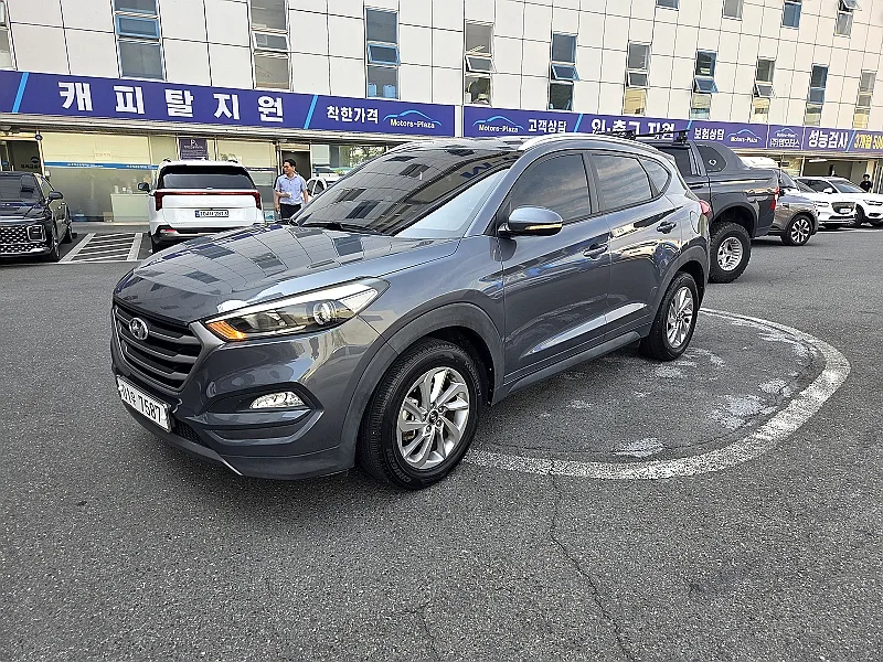 2016 Hyundai Tucson