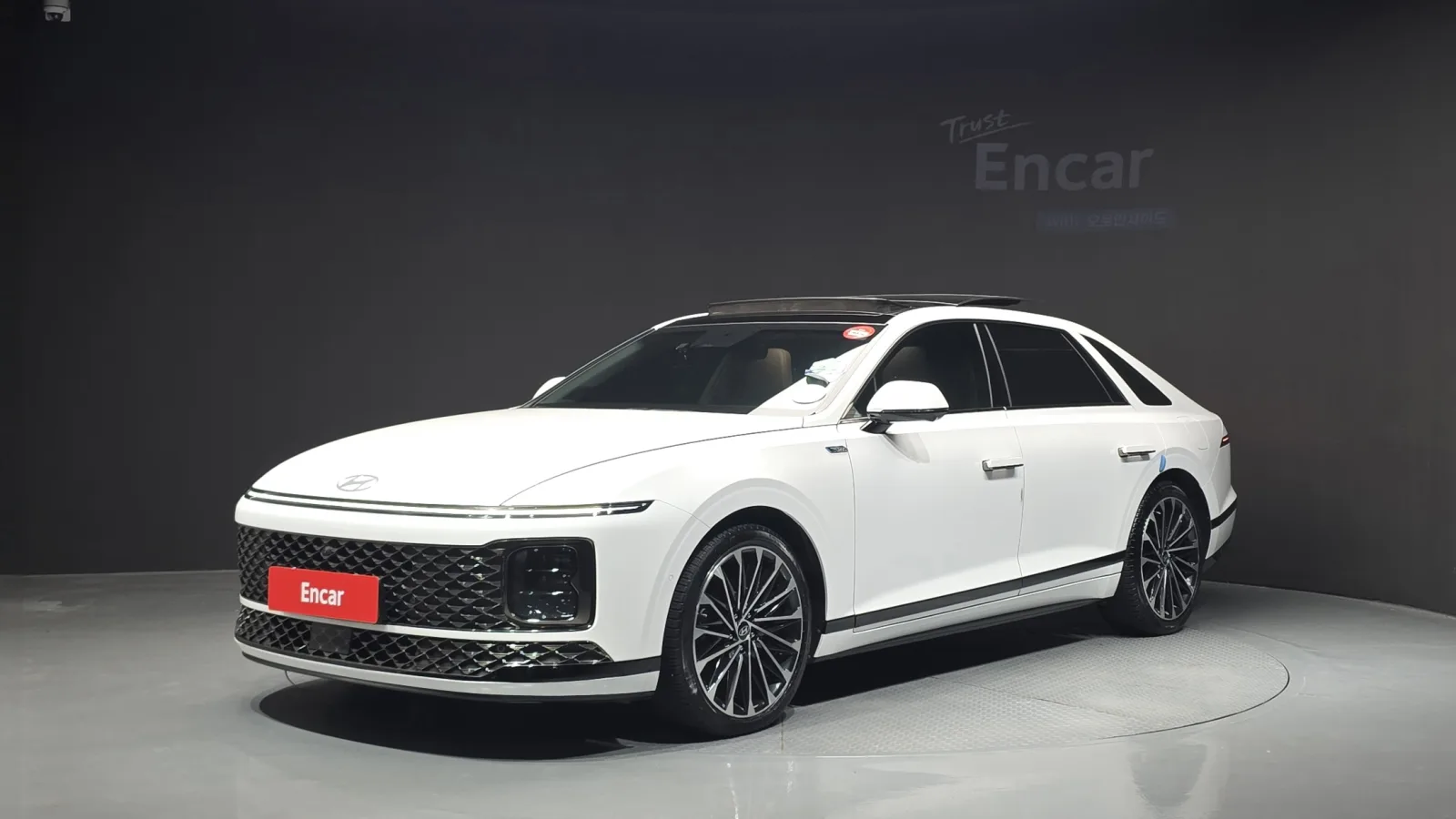 2023 Hyundai Grandeur