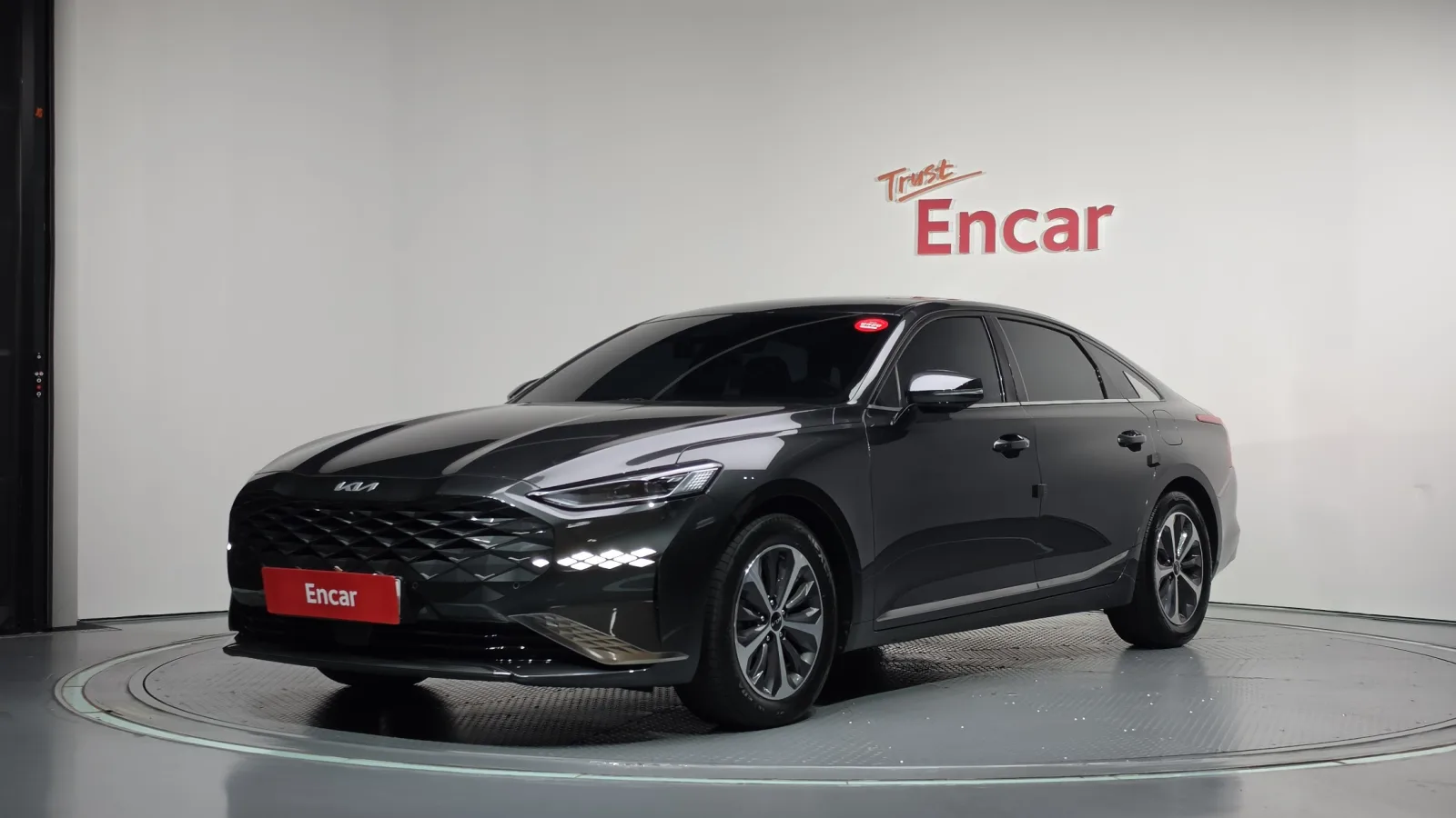 2022 Kia K8