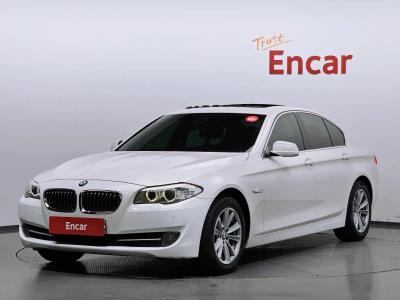 2011 BMW 5-Series