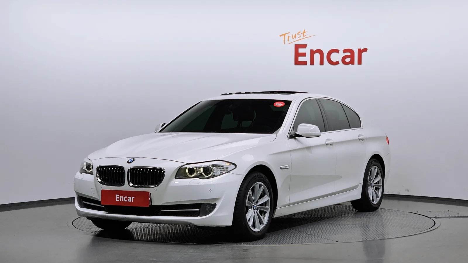 2011 BMW 5-Series