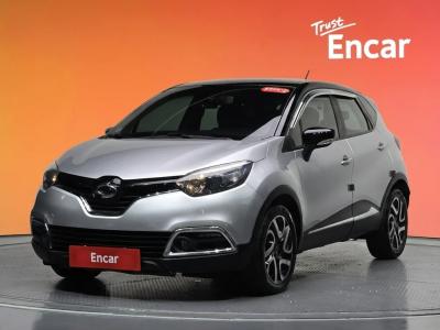 Renault Korea QM3 2014