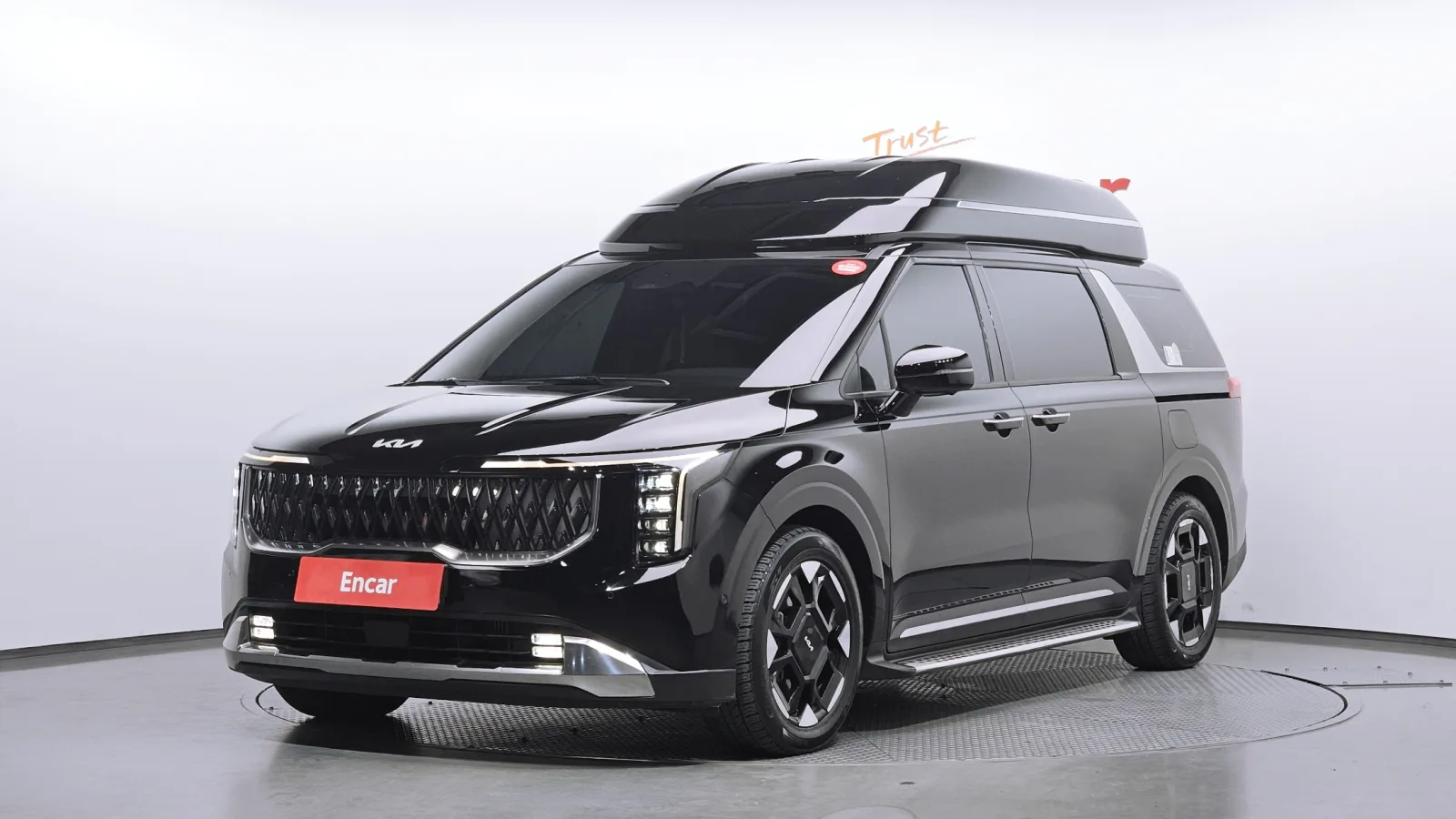 2024 Kia Carnival
