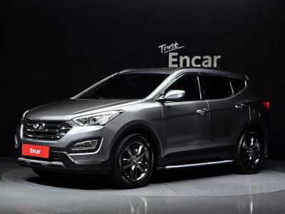 2014 Hyundai Santa Fe