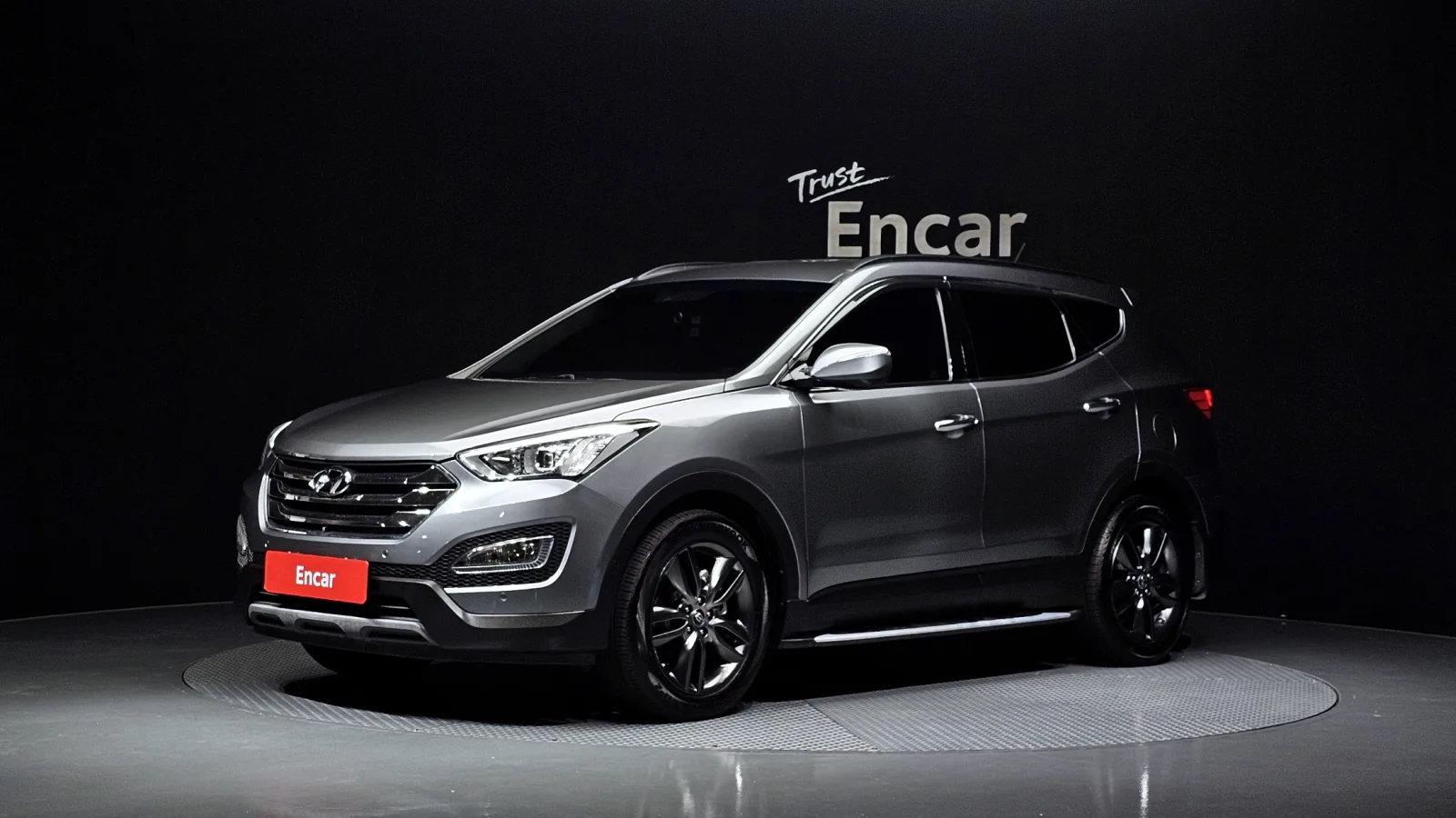 2014 Hyundai Santa Fe
