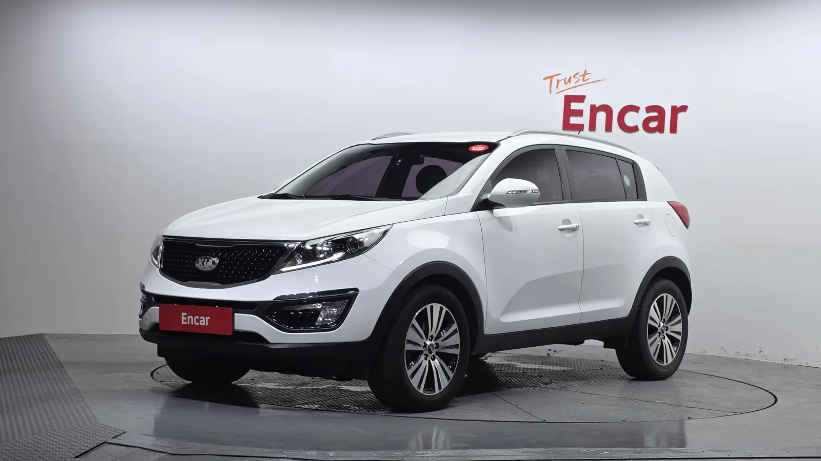 2014 Kia Sportage